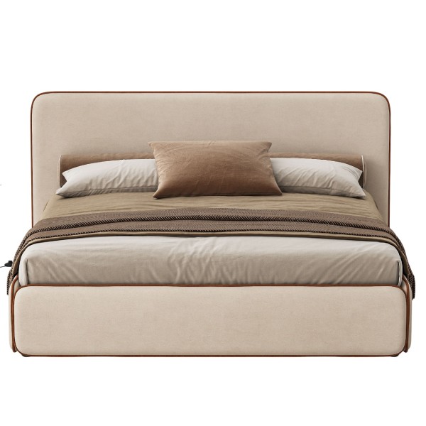 М'яке ліжко Torino – комфорт і стиль для вашої спальні