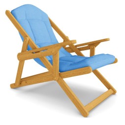 Крісло-шезлонг VIP Chalet chair