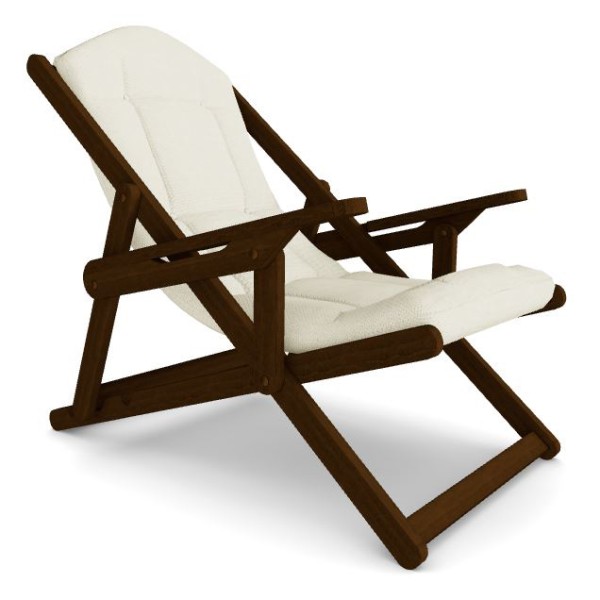 Крісло-шезлонг VIP Chalet chair - елегантність та комфорт для будь-якого інтер'єру