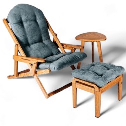 Комплект крісло-шезлонг VIP Chalet chair