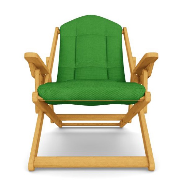 Крісло-шезлонг Soft Chalet chair