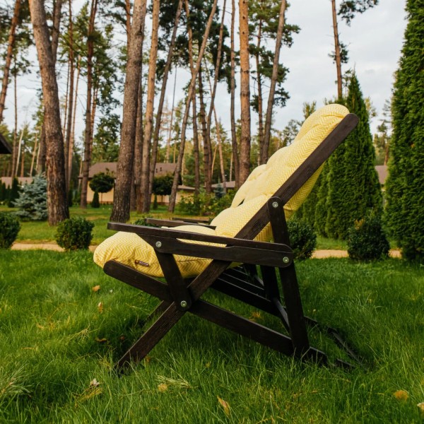 Крісло-шезлонг Soft Chalet chair