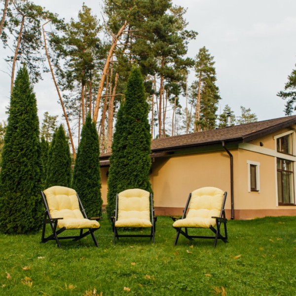 Крісло-шезлонг Soft Chalet chair