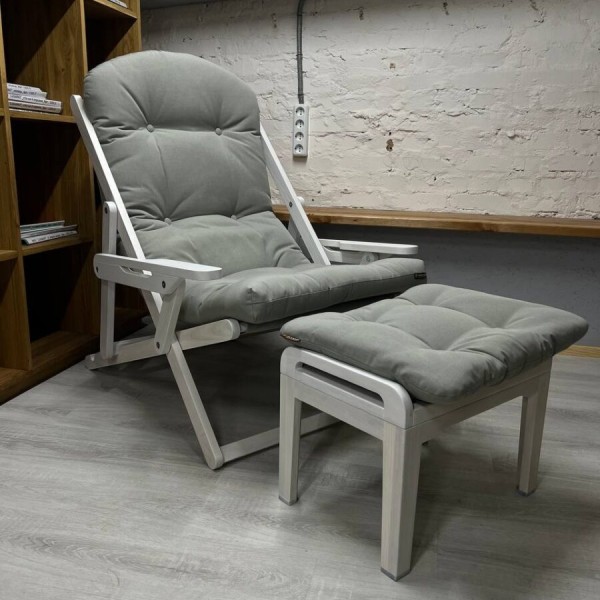 Крісло-шезлонг Soft Chalet chair