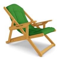 Крісло-шезлонг Soft Chalet chair