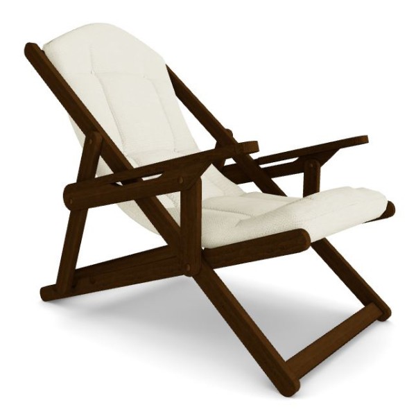 Крісло-шезлонг Soft Chalet chair