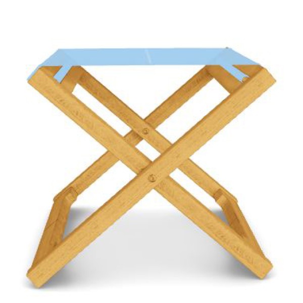 Підставка для ніг Chalet - Зручність для вашого саду та вулиці