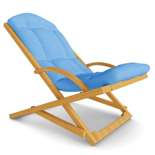 Крісло-шезлонг Soft Chalet swing: комфорт та стиль для будь-якої обстановки