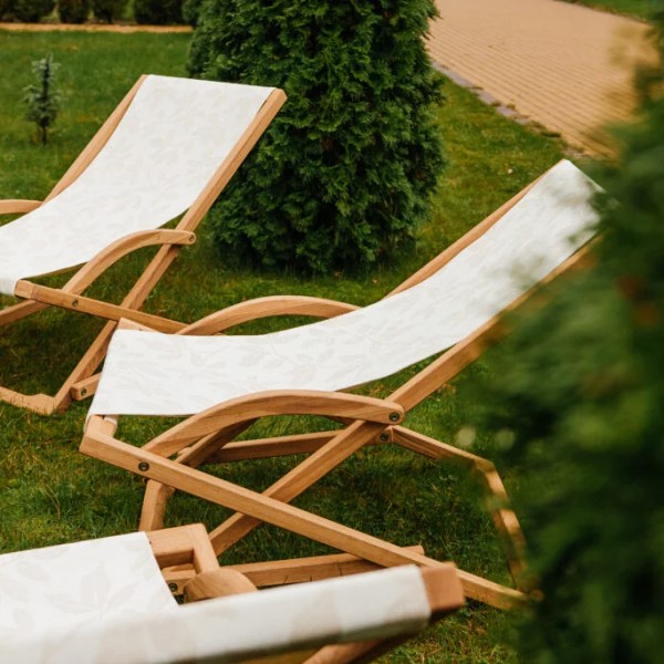 Комплект крісло-шезлонг Classic Chalet swing