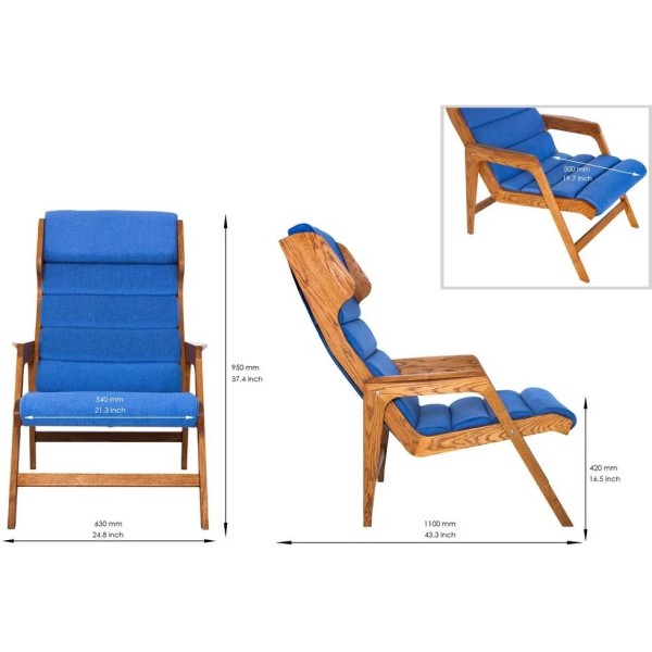 Крісло California Chair