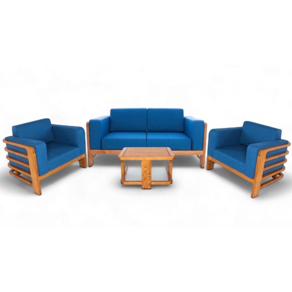 Набір офісний Lugano Grand Family – стильні садові меблі