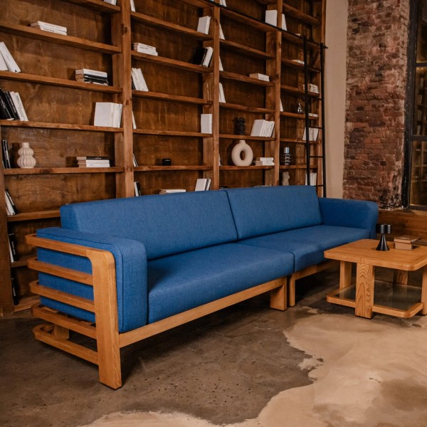 Диван Lugano Office кутовий — зручність і стиль для вашого дому