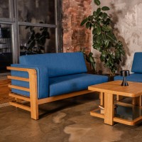 Диван Lugano Office кутовий