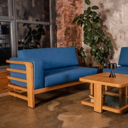 Диван Lugano Office кутовий