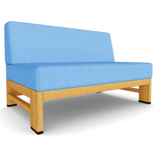 Модуль центральний Lugano Grand для саду та тераси