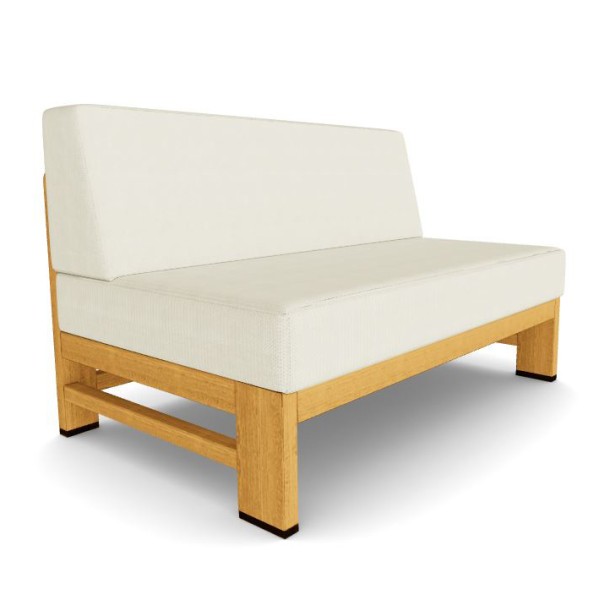 Модуль центральний Lugano Grand для саду та тераси