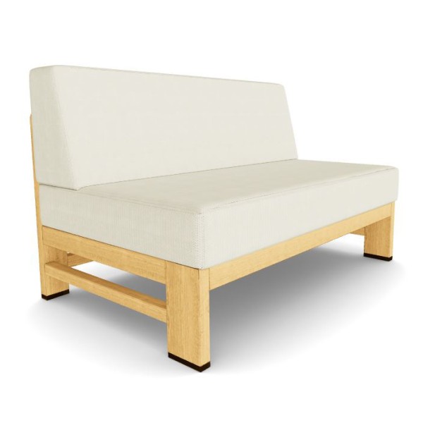 Модуль центральний Lugano Grand для саду та тераси