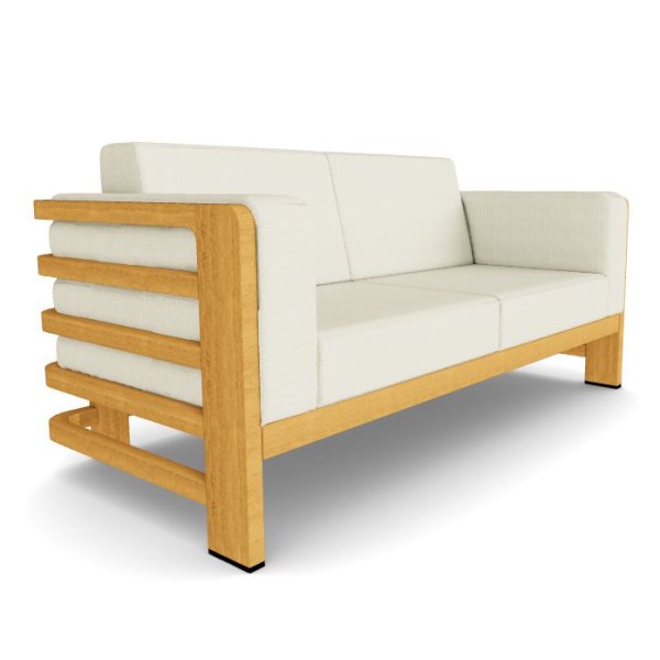 Диван двомісний Lugano Grand