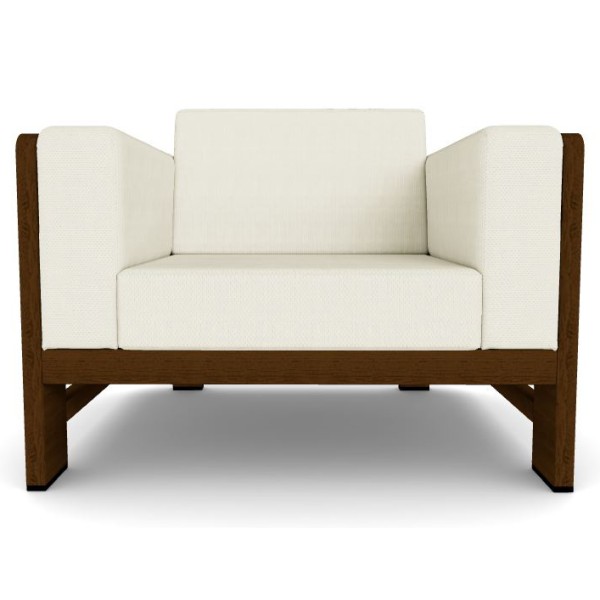 Крісло Lugano Grand – для комфортного відпочинку