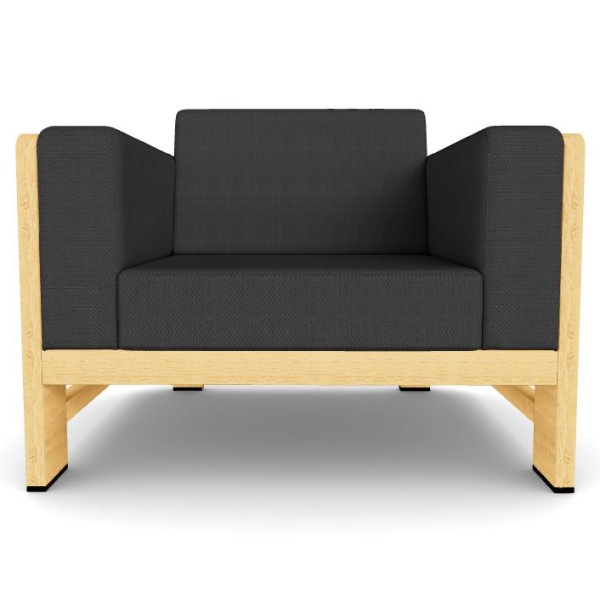 Крісло Lugano Grand – для комфортного відпочинку