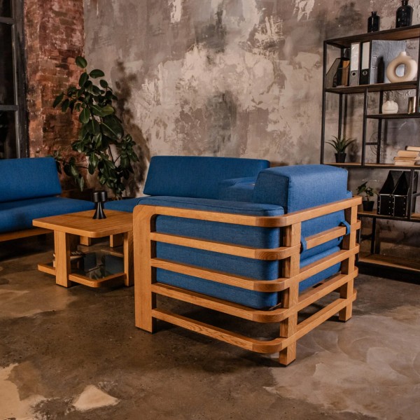 Крісло Lugano Grand – для комфортного відпочинку