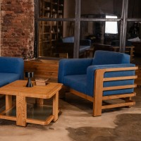 Кресло Lugano Grand