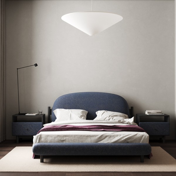 Ліжко 2х спальне №1 — Меблі для спальні