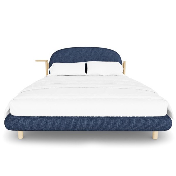 Ліжко 2х спальне №1 — Меблі для спальні