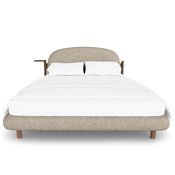 Ліжко 2х спальне №1 — Меблі для спальні