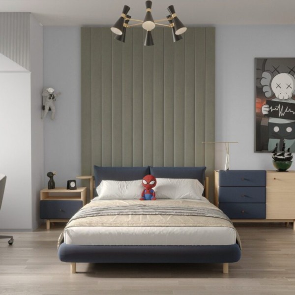 Ліжко 2х спальне №2