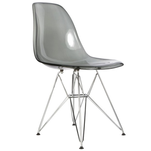 Стілець Charles PC chrome — елегантність і стиль для вашої кухні
