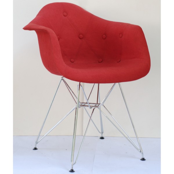 Крісло Eames metal soft — комфорт та стиль для вашого інтер'єру