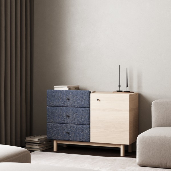 Комод з масиву дерева для вітальні та спальні