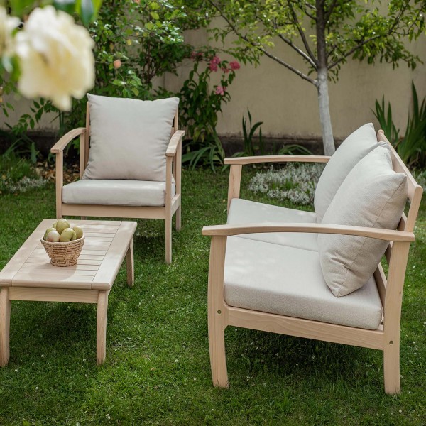 Садовий диван Legato – комфорт та стиль для вашого відпочинку