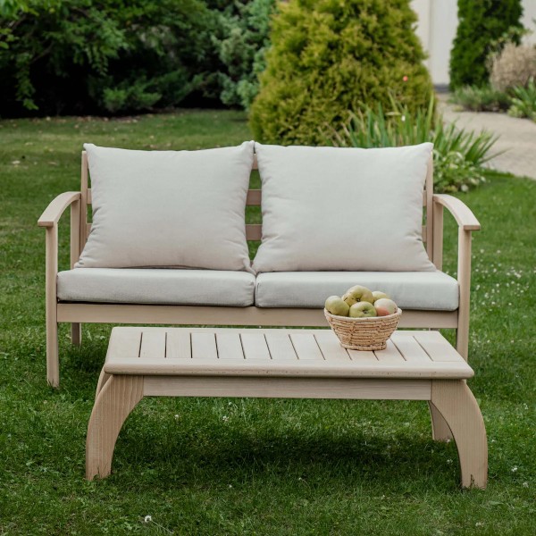 Садовий диван Legato – комфорт та стиль для вашого відпочинку