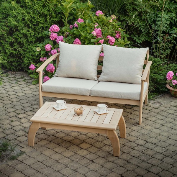 Садовий диван Legato – комфорт та стиль для вашого відпочинку