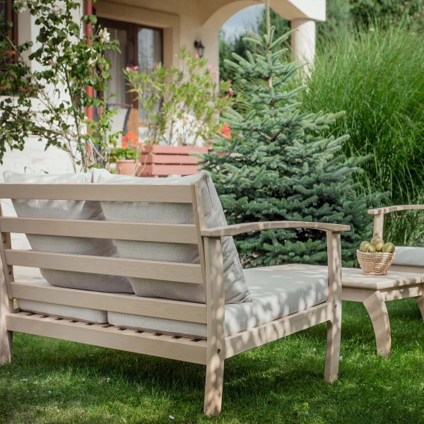 Садовий диван Legato – комфорт та стиль для вашого відпочинку