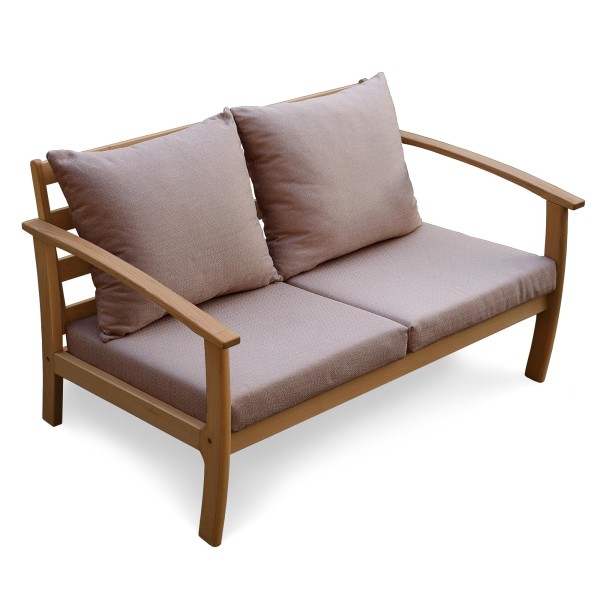 Садовий диван Legato – комфорт та стиль для вашого відпочинку