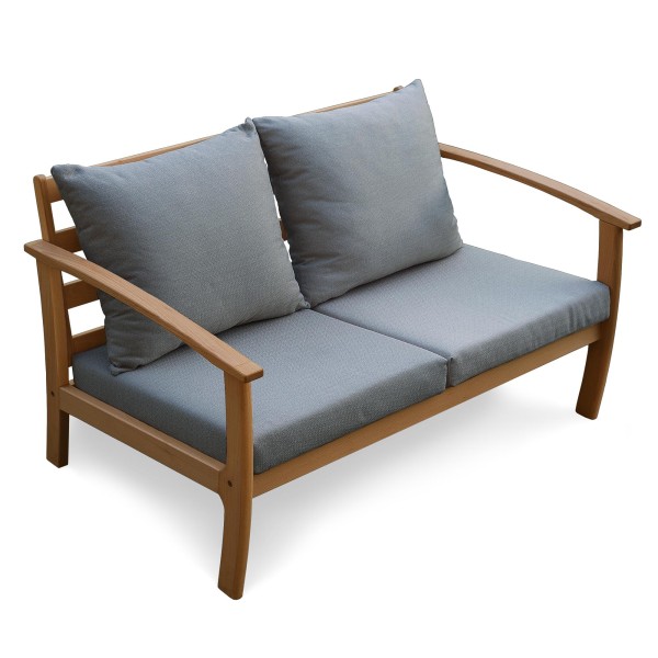 Садовий диван Legato – комфорт та стиль для вашого відпочинку