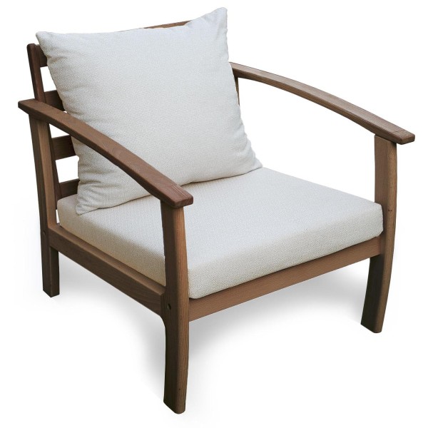 Крісло Legato – комфортабельне м'яке крісло для вашої вітальні