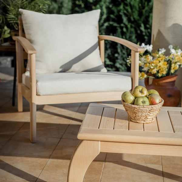 Крісло садове Legato: стиль та комфорт для вашого саду