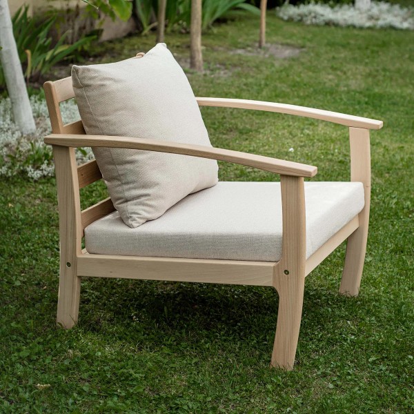 Крісло садове Legato: стиль та комфорт для вашого саду