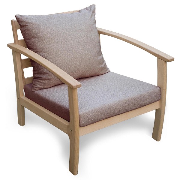 Крісло садове Legato: стиль та комфорт для вашого саду