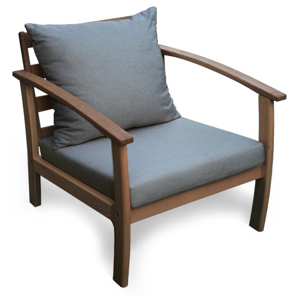 Крісло садове Legato: стиль та комфорт для вашого саду