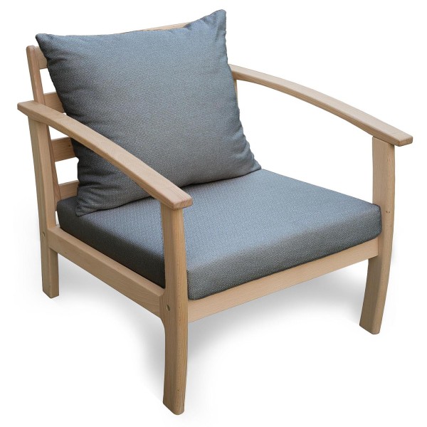 Крісло садове Legato: стиль та комфорт для вашого саду