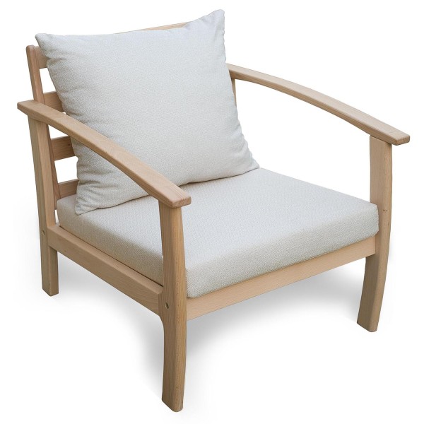 Крісло садове Legato: стиль та комфорт для вашого саду