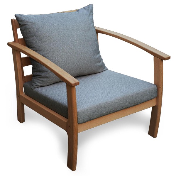 Крісло садове Legato: стиль та комфорт для вашого саду