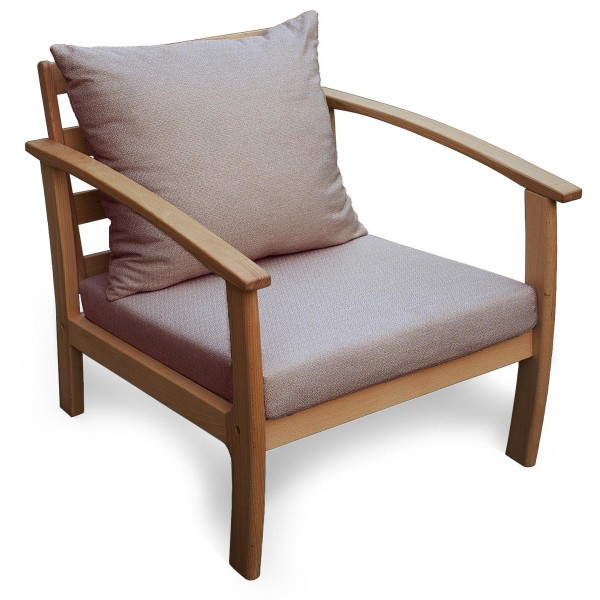 Крісло садове Legato: стиль та комфорт для вашого саду