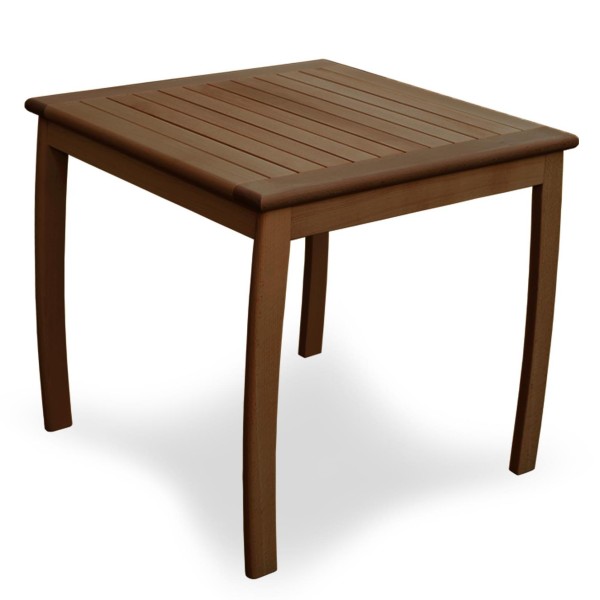 Стіл Legato 80x80 – ідеальний вибір для кухні та саду