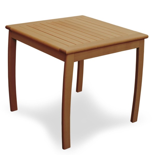 Стіл Legato 80x80 – ідеальний вибір для кухні та саду